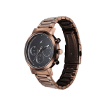 Fastrack Tick Tock 3287KM07 Quartz Analog Stainless Steel Strap Men's Watch