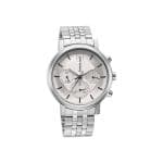 Fastrack Tick Tock Multifunction 3287SM01 Analog Stainless Steel Strap Men’s Watch