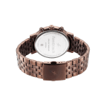 Fastrack Tick Tock Quartz 3287QM03 Analog Stainless Steel Men's Watch