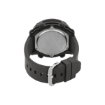 Fastrack Trendies 38045PP03 Digital Silicone Strap Men's Watch