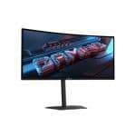 GIGABYTE G34WQC2 34-inch 200Hz WQHD VA Ultra Wide Curved Gaming Monitor