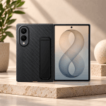 Galaxy Z Fold8 Carbon Standing Case