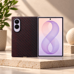 Galaxy Z Fold8 Carbon Magnet Case