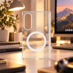 Galaxy Z Fold8 Hinge Protection Magnet Case