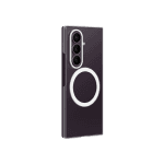 Galaxy Z Fold8 Ultra Clear Magnet Case