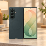 Galaxy Z Fold8 Ultra Silicone Magnet Case