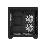 Gamdias AURA GC101M ARGB Micro Tower Gaming Casing