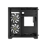 Gamdias AURA GC101M ARGB Micro Tower Gaming Casing