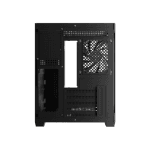 Gamdias AURA GC101M ARGB Micro Tower Gaming Casing