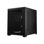 Gamdias AURA GC101M ARGB Micro Tower Gaming Casing
