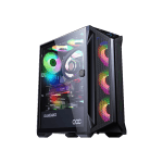 GameMax Brufen C1 Mid Tower E-ATX Gaming Casing