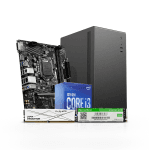 Intel 10th Gen Core i3 10100 Budget Desktop PC