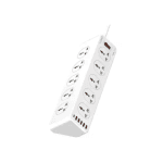 LDNIO SC10610C Power Socket Extension Universal Power Strip - 33W