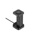 LDNIO SKW6457 6 Outlet USB Power Extension Socket with 15W Wireless Charger