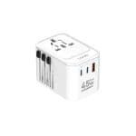 LDNIO Z8 Universal Travel Power Adapter-45W