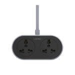 Ldnio SC2018 2 AC Universal Extension Power Socket