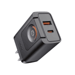 MCDODO CH-5040 2-in-1 with Apple Watch Charger Adapter- 30W
