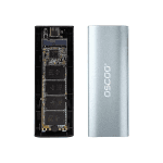 OSCOO MD005 256GB Type-C Portable External SSD