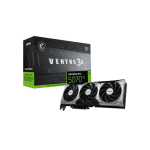 MSI GeForce RTX 5070 Ti 16G VENTUS 3X OC 16GB GDDR7 Graphics Card