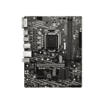 MSI H410M-A PRO Intel 10th Gen Micro-ATX Motherboard