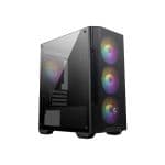 MSI MAG FORGE M100A Mid Tower mATX Gaming Casing
