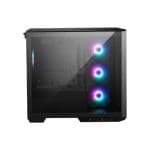 MSI MAG PANO M100R PZ Mid Tower mATX Gaming Casing
