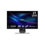 MSI MPG 274URDFW E16M 27-inch 320Hz 4K FHD IPS Dual Mode Gaming Monitor