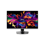 MSI MPG 322URX QD-OLED 31.5 Inch 240Hz UHD Gaming Monitor