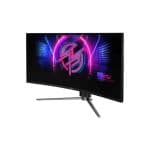 MSI MPG 346CQRF X24 34-inch 240Hz UWQHD Curved Gaming Monitor