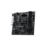MSI PRO B550M-P AMD AM4 mATX Motherboard