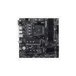 MSI PRO B550M-P AMD AM4 mATX Motherboard