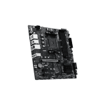 MSI PRO B550M-P AMD AM4 mATX Motherboard