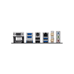 MSI PRO B550M-P WIFI6E AMD AM4 mATX Motherboard