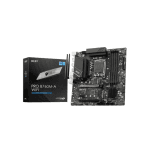 MSI PRO B760M-A WIFI DDR5 mATX Motherboard