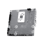 MSI PRO B850M-A WIFI PZ AM5 mATX Motherboard