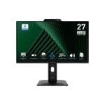 MSI PRO MP272PMG 27-inch 120Hz FHD Monitor with Built-in Webcam