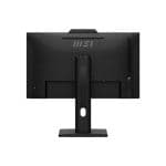 MSI PRO MP272PMG 27-inch 120Hz FHD Monitor with Built-in Webcam