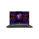 MSI Thin 15 B13UC Intel Core i5-13420H NVIDIA GeForce RTX 3050 With 4GB Graphics 15.6 FHD Gaming Laptop