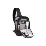 Mark Ryden MR7918 Crossbody Chest Bag with Dual Charging Ports