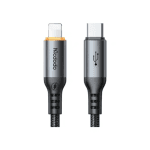 Mcdodo CA-0870 USB-C to Lightning Cable with Smart Auto Power Off Cable - 1.2M