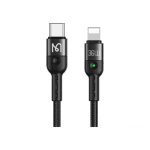 Mcdodo CA-1960 Type-C to Lightning PD Data Coil Cable - 1.8M