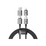 Mcdodo CA-1990 1.2m 4-in-1 MagTidy Travle Cable