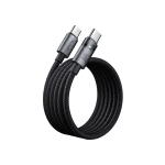Mcdodo CA-5580 1.2M USB-C to USB-C Transparent Cable