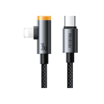 Mcdodo CA-5860 USB-C to Lightning Right-Angle Cable - 1.2M