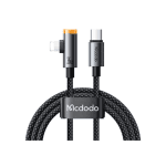 Mcdodo CA-5860 USB-C to Lightning Right-Angle Cable - 1.2M