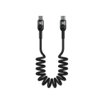 Mcdodo CA-7860 Type-C to Type-C Coil USB Data Cable - 1.8M