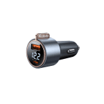 Mcdodo CC-3690 PD Dual Port Car Charger with Digital Display - 75W