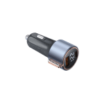 Mcdodo CC-3690 PD Dual Port Car Charger with Digital Display - 75W