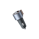 Mcdodo CC-3690 PD Dual Port Car Charger with Digital Display - 75W