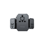 Mcdodo CP-4290 PD Fast Charging Universal Travel Adapter - 33W